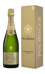 Шампанское Pol Roger Blanc de Blancs Vintage 2013 0,75 л