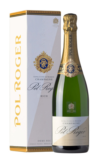 Шампанское Pol Roger Rich 0,75 л
