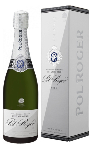 Шампанское Pol Roger Pure Brut 0,75 л
