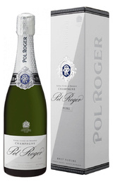 Шампанское Pol Roger Pure Brut 0,75 л