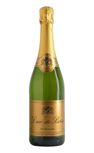 Игристое вино Francaise des Grands Vins Duc de Paris Brut 0,75 л