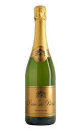 Игристое вино Francaise des Grands Vins Duc de Paris Brut 0,75 л