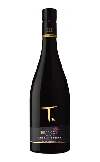 Бранкотт Истейт Леттер Сериес Т Пино Нуар 0.75 л фото вино Brancott Estate Letter Series T Pinot Noir 0,75 л