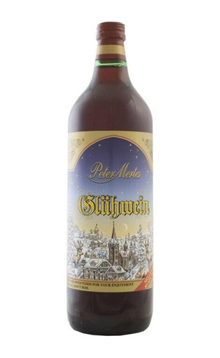 Глинтвейн Петер Мертес 1 л фото глинтвейн Gluhwein Peter Mertes 1 л