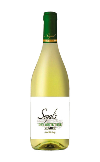 Кошерное вино Barkan Segal White 2019 0,75 л