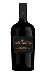 Вино Three Finger Jack East Side Ridge Cabernet Sauvignon 2018 0,75 л