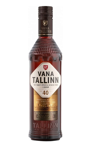 Вана Таллин 0.5 л фото Vana Tallinn 0,5 л