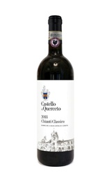 Вино Castello di Querceto Chianti Classico 2019 0,375 л