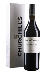 Портвейн Churchills 10 Years Old Tawny Port 0,5 л