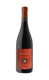 Вино Manieri Primitivo 0,75 л