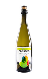 Игристое вино Obelisco Branco 0,75 л