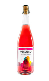 Игристое вино Obelisco Rose 0,75 л