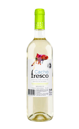 фото игристое вино Cacho Fresco Branco 0,75 л