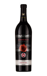 Вино Армения Гранатовое Сладкое 0,75 л.