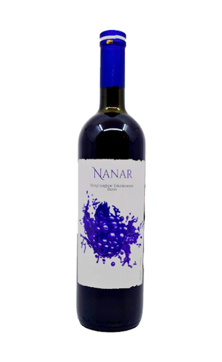 фото вино Nanar Blackberry 0,75 л