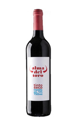 Вино Alma del Toro Red Dry 0,75 л