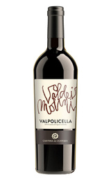 Вино Cantina di Custoza Val dei Molini Valpolicella 0,75 л