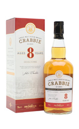 Виски Crabbie 8 Years Old 0,7 л