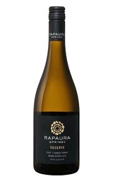 Вино Rapaura Springs Chardonnay Reserve Marlborough 2018 0,75 л