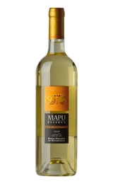Вино Mapu Reserva Chardonnay 2019 0,75 л
