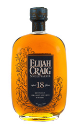Виски Elijah Craig Single Barrel 18 Years 0,75 л