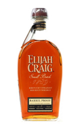 Виски Elijah Craig Barrel Proof 61.1% 0,75 л
