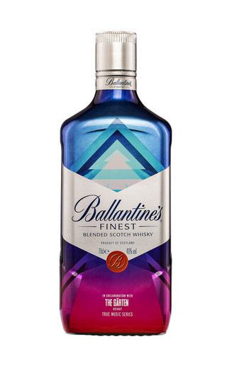 фото виски Ballantines Finest The Clubs Collection 0,7 л