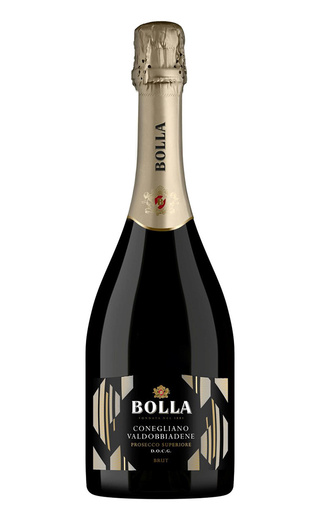 Просекко Bolla Prosecco Superiore Conegliano Valdobbiadene 0,75 л