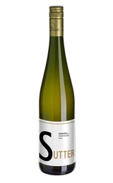 Вино Sutter Gruner Veltliner Klassik Weinviertel 2019 0,75 л