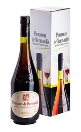 Кальвадос Lemorton Pommeau de Normandie 0,7 л