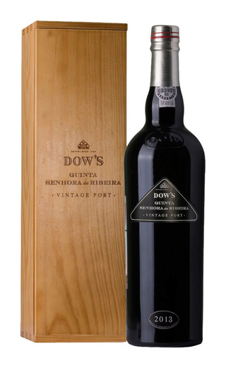 Доу’з Винтаж 2013 0.75 л фото портвейн Dow’s Vintage 2013 0,75 л