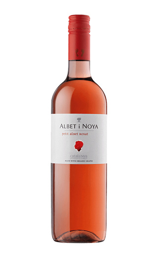 Вино Albet i Noya Petit Albet Rosat Catalunya 0,75 л