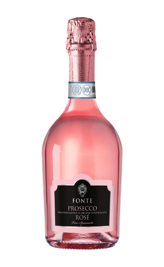 фото просекко Fonte Prosecco Rose 0,75 л