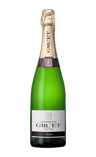 Шампанское Gruet Selection Brut 0,75 л