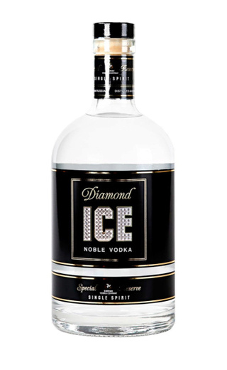 Бриллиантовый Лед Особая 0.7 л фото водка Diamond Ice Special 0,7 л