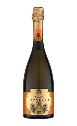 фото просекко Tombacco Spumante Prosecco Ca’ del Doge 2025 0,75 л