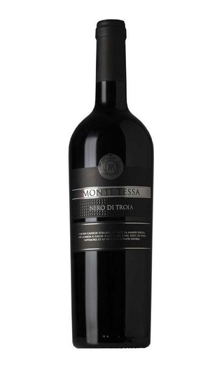 Монте Тесса Неро ди Троя 2019 0.75 л фото вино Monte Tessa Nero di Troia 2019 0,75 л