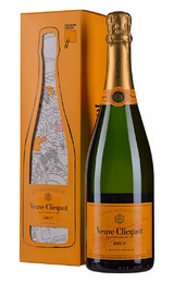 Шампанское Veuve Clicquot Brut&nbsp;0,75&nbsp;л
