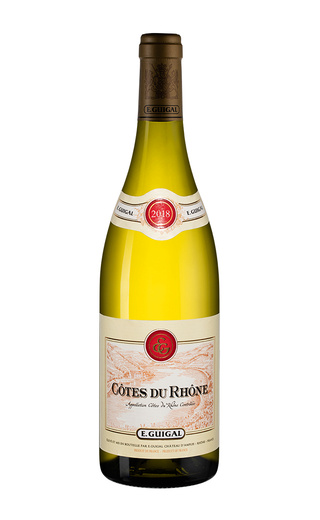Вино E. Guigal Cotes-du-Rhone Blanc 2018 0,75 л