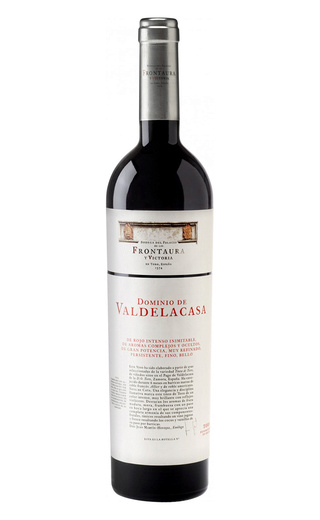 Лос Фронтаура и Виктория Доминьо де Вальделакаса 2015 0.75 л фото вино Los Frontaura y Victoria Dominio de Valdelacasa 2015 0,75 л