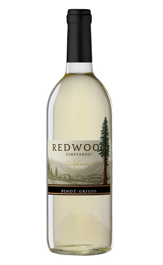 Редвуд Пино Гриджио 2018 0.75 л фото вино Redwood Vineyards Pinot Grigio 2018 0,75 л