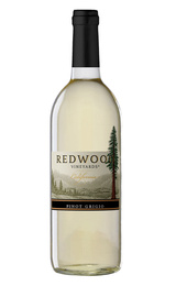 Вино Redwood Vineyards Pinot Grigio 2016 0,75 л