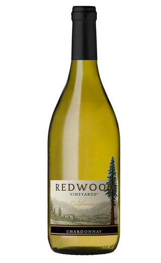 фото вино Redwood Vineyards Chardonnay 2016 0,75 л