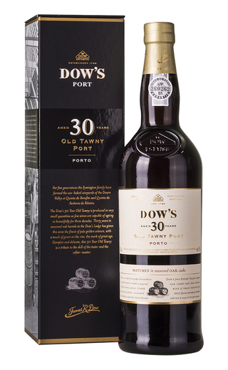 Портвейн Dow’s Aged 30 Years Old Tawny Port 0,75 л