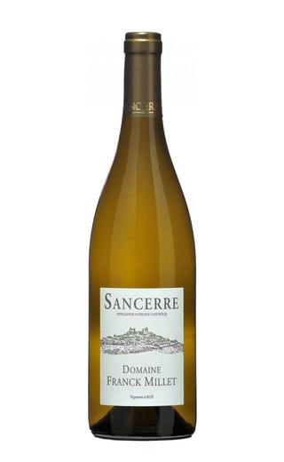 фото вино Franck Millet Sancerre 2020 0,75 л