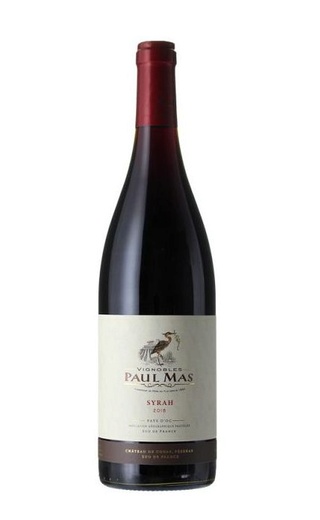 Поль Мас Пэи д’Ок Сира 2019 0.75 л фото вино Paul Mas Pays d'Oc Syrah 2019 0,75 л