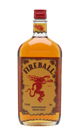 Fireball Cinnamon Whiskey Liqueur 0,75 л