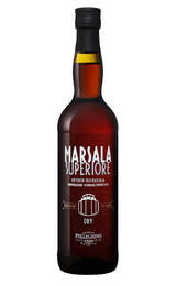 Пеллегрино Марсала Супериоре Драй Амбра