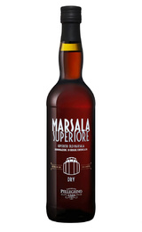 Марсала Pellegrino Marsala Superiore Dry Ambra 0,75 л
