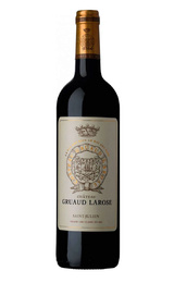 Вино Chateau Gruaud Larose Grand Cru Classe 2014 0,75 л